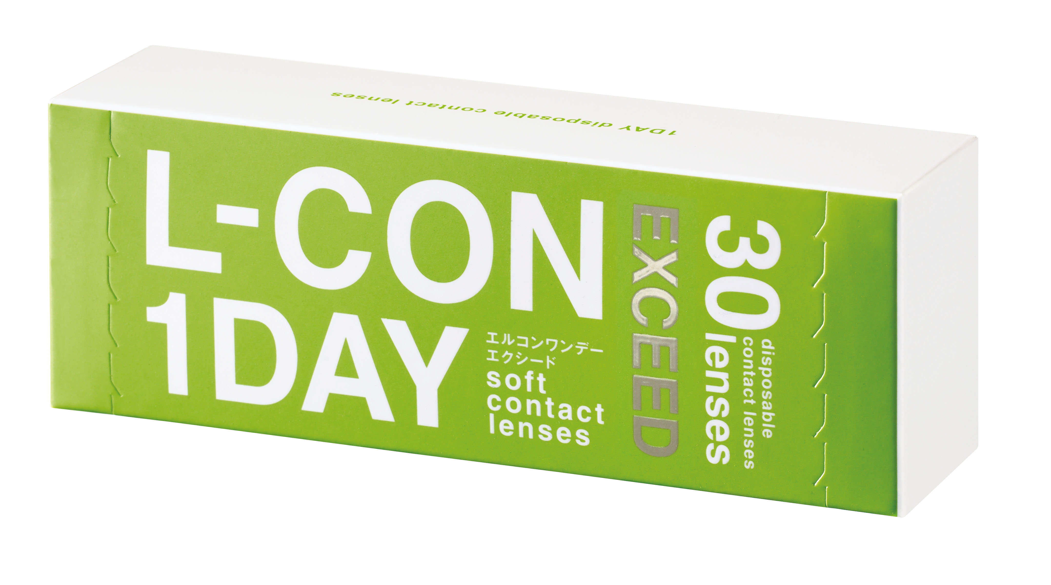 L-CON 1day EXCEED 30P